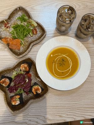 📍大埔｜隱世文青感打卡cafe👇🏻

原來大埔新開左一