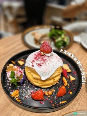 今日同閨蜜聚會去左旺角打卡Café [HeSheEat]🍽