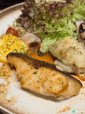 【✨太子隱世日式咖啡屋｜高質打卡料理推薦💖】 

📍賞島