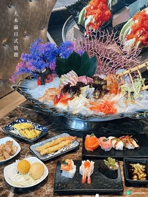 非常推介殿大喜屋，環境舒適闊落，除了scan QR code