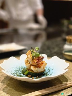 精緻刺身壽司＋高質鐵板燒套餐實測🐟🥩
