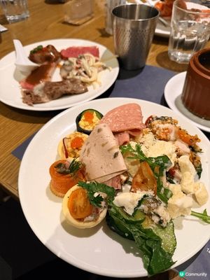 認真，依家喺香港食Buffet，除左排隊排到懷疑人生之外，最