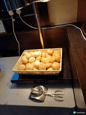 香港珀麗酒店半自助午餐提供極高性價比的半自助午餐，價格親民，