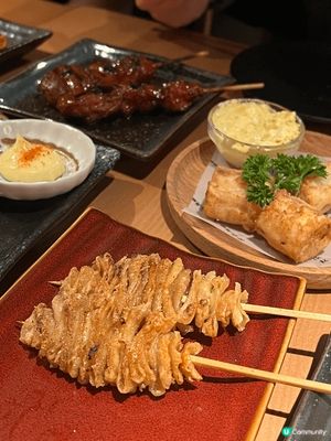 ✨人生有限杯.串燒店🥓
人生有限 想見朋友就約！想開心就飲