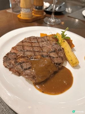 父親生日時到將軍澳九龍東帝苑酒店的一餐，性價比高，食物不錯
