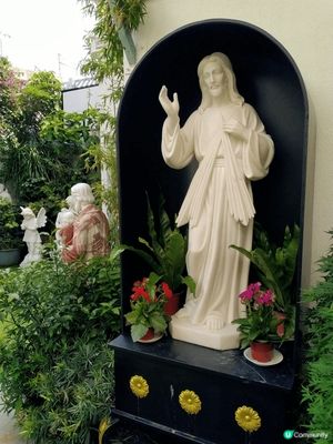 肌膚逆齡秘密
永助聖母堂天主堂（大澳太平街)
是三級歷史建築