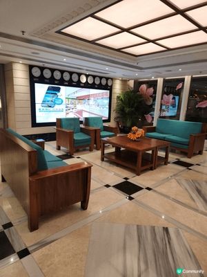 屯門悦品酒店很適合一家大細去入住，家庭房間有兩張大床可以容納