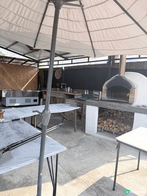 黎大埔農場真係好玩，有焗爐整pizza，夠晒特別，仲可以自己