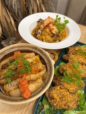 今次試咗幾款主菜、小食同甜品，整體表現唔錯。

主菜及小食
