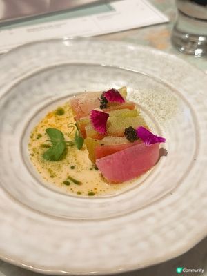 呢間餐廳: Amalgamate，位於銅鑼灣，地點易搵，食物