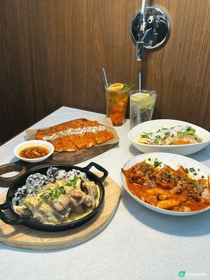 想喺香港都感受到慢活度假氣氛
推介大家去Terrace in