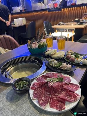 🍲 唐坊火鍋私房菜｜油麻地高層秘境，養生冬瓜瑤柱鍋底

今