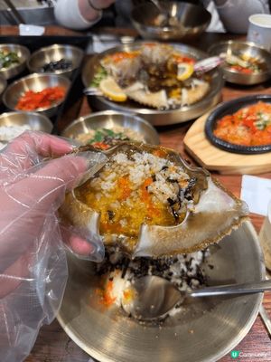 佐敦 超高質醬油蟹老字號｜醬油蟹必食｜醬缸韓國料理

📍醬