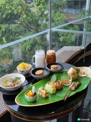 盛夏喚起東南亞夏日風味