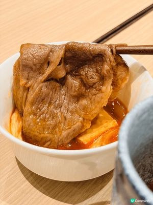 🥩《灣仔 · 正宗日式和牛壽喜燒》🥩

東京連續10年米