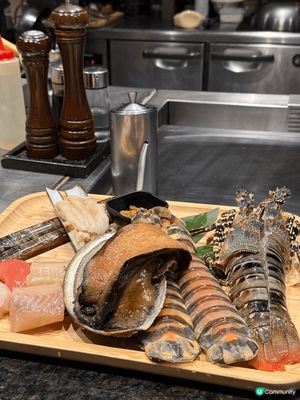 用料誠意十足 銅鑼灣性價比高鐵板燒🍽️
🍽️ 本命鐵板燒