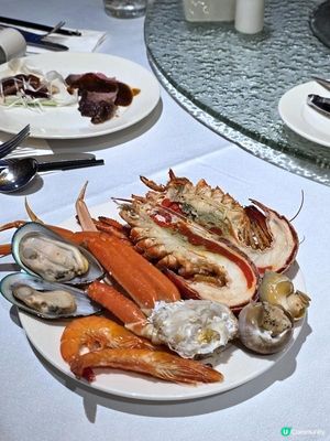 夏日盛宴自助晚餐