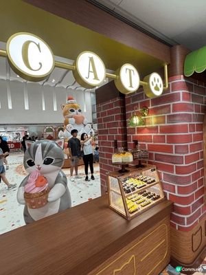 今日夏天必去九龍灣德福廣場同 Mofusand 夏日喫茶店打