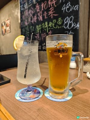 🍢🔥 串囍🍻😋💯 🍢🍺 串燒 + 啤酒 = 快