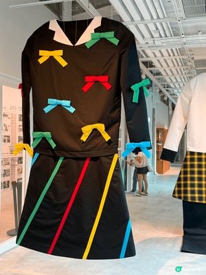 南豐紗廠 - 織時大叫
展覽融合了編織藝術與聲音互動，設有編