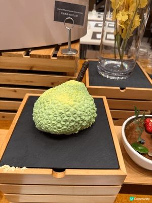 荃灣西如心酒店 Café Circles 嘅自助餐整體幾舒服