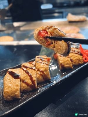 去大阪和廣島旅行，經常會食到大阪燒和廣島燒，啟得雙子匯1期就