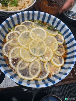 一直都想搵一間食得清新、又唔失味道嘅烏冬店，今次食左啟德雙子