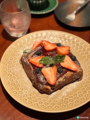🌸春の花が咲く季節です
今季主打的花見鰻魚蛋包飯同櫻漾氣泡