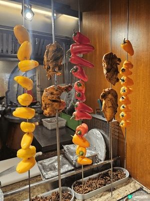 九龍香格里拉大酒店[Café Kool咖啡廳]以豐盛的國際美