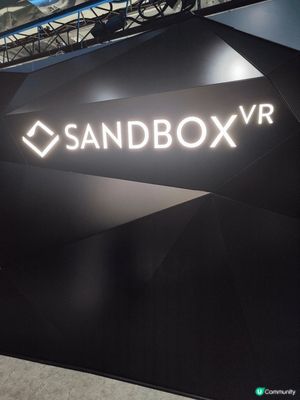 🎮✨ 好去處分享 | Sandbox VR (銅鑼灣) ✨