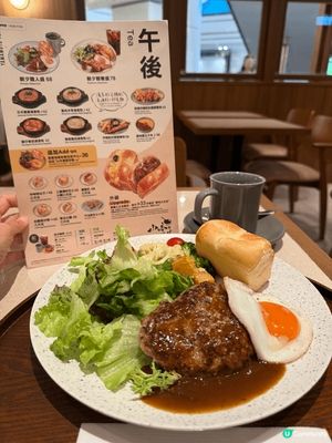 山本-暫時係全香港最好食既漢堡
大和-Omakase 
Ma