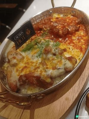 元朗CP值爆燈西餐🥳