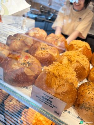 🥐 再Encore！神級麵包店 Hashtag B 
每次