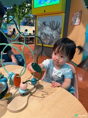湊住個仲細嘅BB，想搵個唔使日曬雨淋、又唔想成日困喺屋企嘅地