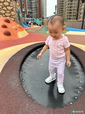 沙田新城市廣場dino park
同小朋友放電既好地方
分別
