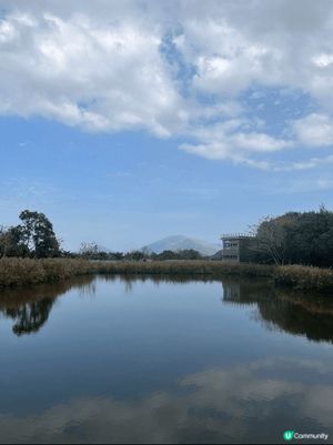 大家熟悉又陌生嘅打卡熱點:香港濕地公園🏞️🌿

點解係熟