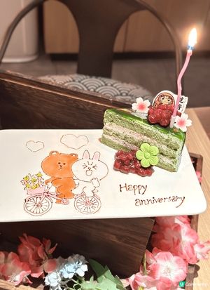 呢間達摩主題嘅日式餐廳🇯🇵裝修風格好日系，設有達摩神台、