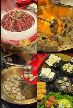 🔥 瀛豐蟹季最強放題｜凍海鮮 + 大閘蟹任食，兩個人食到想