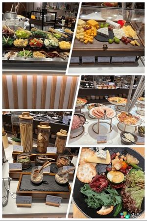 聖誕佳節，當然要出去食大餐慶祝一下啦！11月時在Klook 