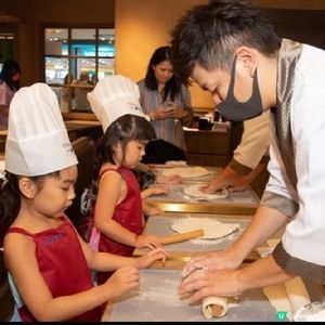 不只是吃飯!親子餐廳玩出各種新體驗