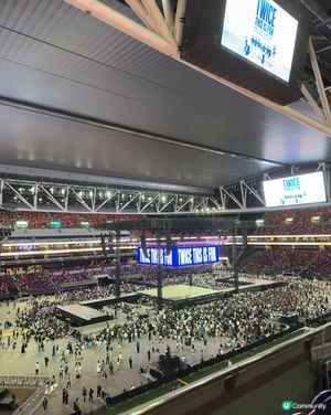 This is for TWICE!!! 期待咗勁耐