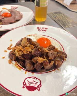 銅鑼灣美食探店🤤！慢煮牛肉丼超正！😋