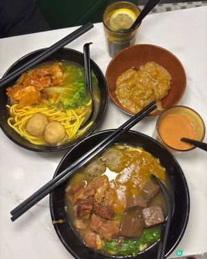 葵廣高質車仔麵！🍜