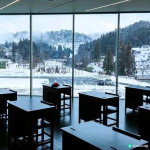 新潟雪國藝術村 ❄️🎨