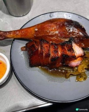 好味道👍🏻大壹燒鵝