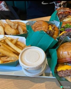 好味道👍🏻N+Burger