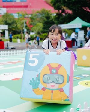 親子好去處！零碳未來出行展覽🤩🚗