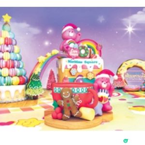 青衣城Care Bears聖誕彩虹甜蜜樂園入手限定店獨家精品