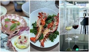 海景、微醺Brunch。中環Watermark