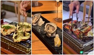 靚景濱燒。沙田火蓮花